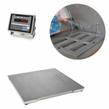 CAS™ CI200SC - Wash-down Floor Scale