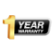 1 Year Warranty
